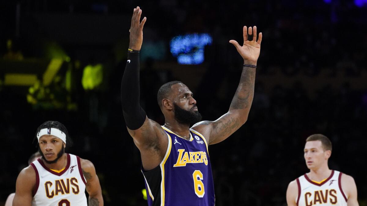Cavs vs lakers 218 schedule online